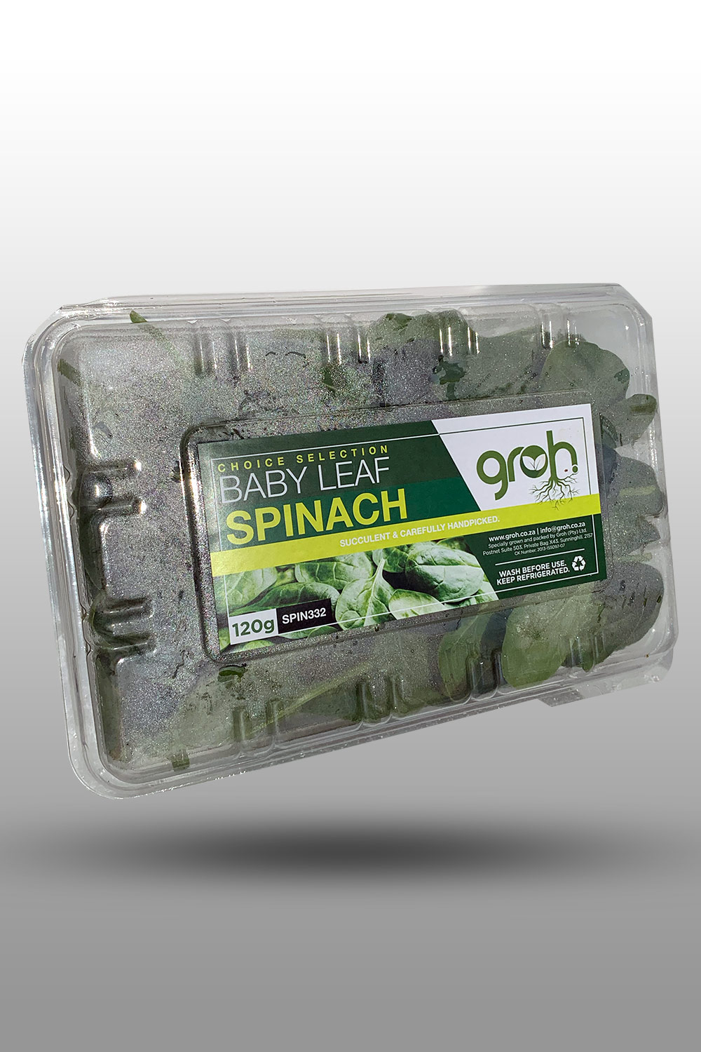 Chef in hotel or restaurant kitchen cooking, only hands. He is working on the micro herb decoration. Preparing tomato soup.